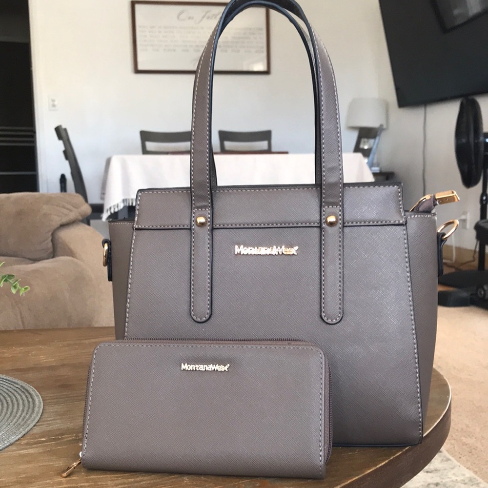 Montana West | Women’s Purse & Wallet